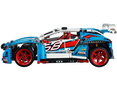 LEGO Technic 42077 Závodní auto