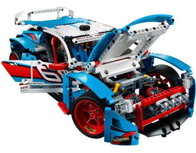 LEGO Technic 42077 Závodní auto