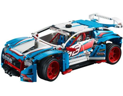 LEGO Technic 42077 Závodní auto