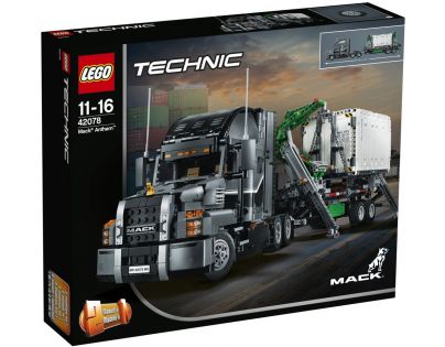 LEGO Technic 42078 Mack® náklaďák