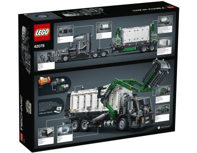 LEGO Technic 42078 Mack® náklaďák