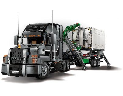 LEGO Technic 42078 Mack® náklaďák