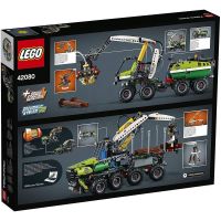 LEGO Technic 42080 Lesní stroj - Poškozený obal 2