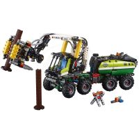 LEGO Technic 42080 Lesní stroj - Poškozený obal 3
