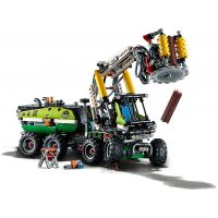 LEGO Technic 42080 Lesní stroj 4