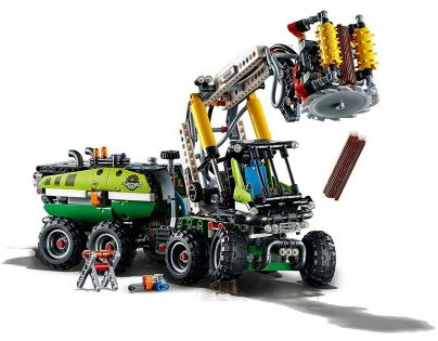 LEGO Technic 42080 Lesní stroj