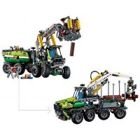 LEGO Technic 42080 Lesní stroj 5