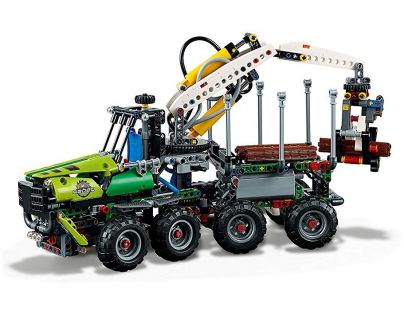 LEGO Technic 42080 Lesní stroj