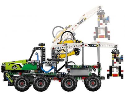 LEGO Technic 42080 Lesní stroj