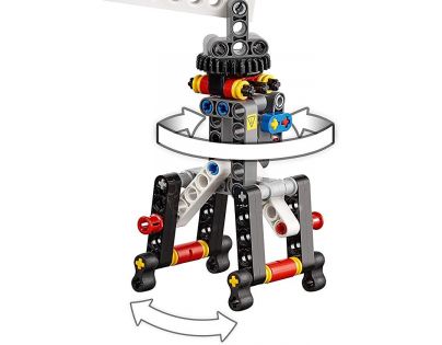 LEGO Technic 42080 Lesní stroj
