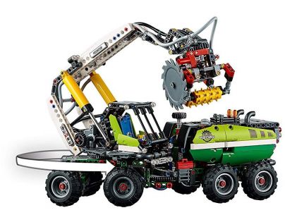 LEGO Technic 42080 Lesní stroj