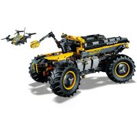LEGO Technic 42081 Volvo koncept kolového nakladače ZEUX 6