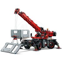 LEGO Technic 42082 Terénní jeřáb - Poškozený obal 4