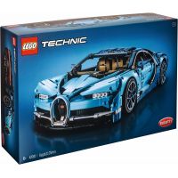 LEGO Technic 42083 Bugatti Chiron - Poškozený obal 3