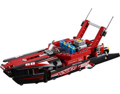 LEGO Technic 42089 Motorový člun