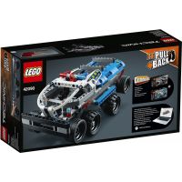 LEGO Technic 42090 Útěk v teréňáku 3