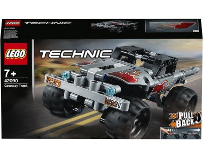 LEGO Technic 42090 Útěk v teréňáku