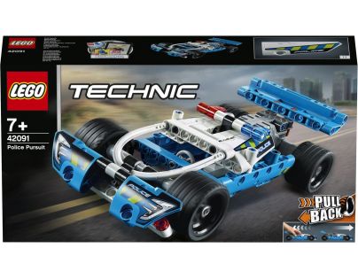LEGO Technic 42091 Policejní honička