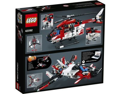 LEGO® Technic 42092 Záchranářský vrtulník