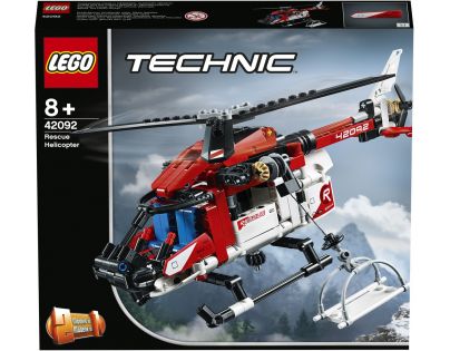 LEGO® Technic 42092 Záchranářský vrtulník