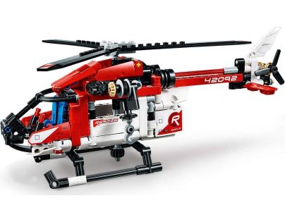 LEGO® Technic 42092 Záchranářský vrtulník