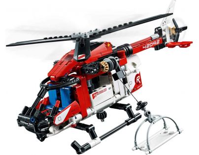 LEGO® Technic 42092 Záchranářský vrtulník