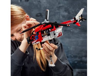 LEGO® Technic 42092 Záchranářský vrtulník