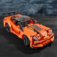 LEGO® Technic 42093 Chevrolet Corvette ZR1 3