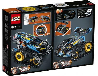 Lego technic kaskaderske auto sale