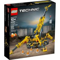 LEGO Technic 42097 Kompaktní pásový jeřáb 6