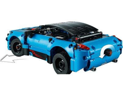 LEGO Technic 42098 Kamion pro přepravu aut - Poškozený obal