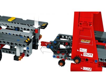LEGO Technic 42098 Kamion pro přepravu aut - Poškozený obal