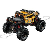 LEGO® Technic 42099 RC Extrémní teréňák 4x4 4