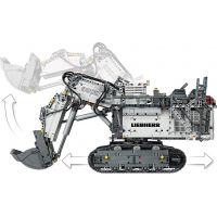 LEGO Technic 42100 Bagr Liebherr R 9800 - Poškozený obal 3