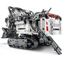 LEGO Technic 42100 Bagr Liebherr R 9800 - Poškozený obal 5