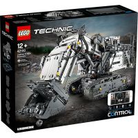 LEGO Technic 42100 Bagr Liebherr R 9800 - Poškozený obal 6