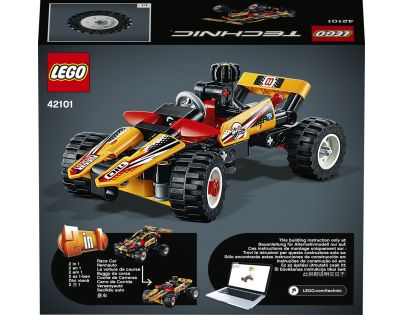 LEGO Technic 42101 Bugina