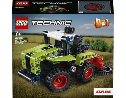 LEGO® Technic 42102 Mini Claas Xerion