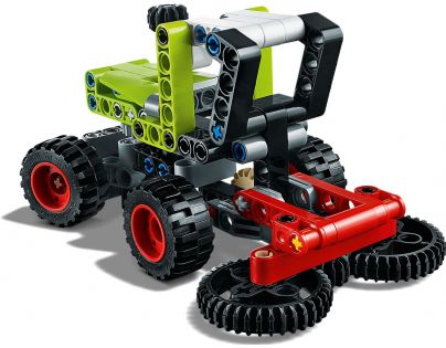 LEGO® Technic 42102 Mini Claas Xerion