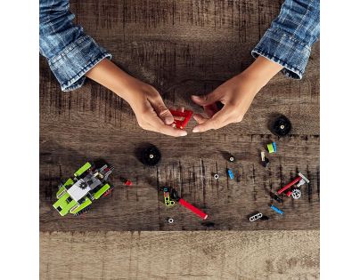 LEGO® Technic 42102 Mini Claas Xerion