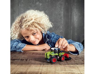 LEGO® Technic 42102 Mini Claas Xerion