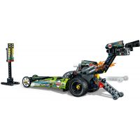 LEGO® Technic 42103 Dragster 4