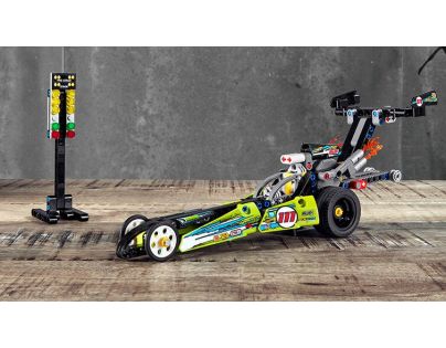 LEGO® Technic 42103 Dragster