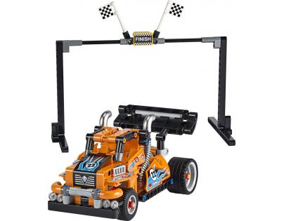 LEGO Technic 42104 Závodní tahač