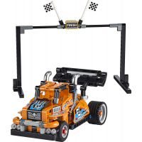 LEGO Technic 42104 Závodní tahač 6