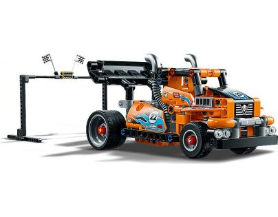LEGO Technic 42104 Závodní tahač