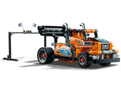 LEGO Technic 42104 Závodní tahač