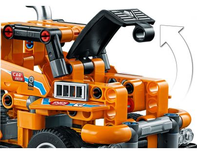 LEGO Technic 42104 Závodní tahač