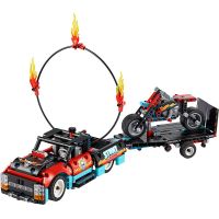 LEGO® Technic 42106 Kaskadérská vozidla 2