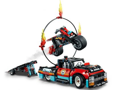 LEGO® Technic 42106 Kaskadérská vozidla